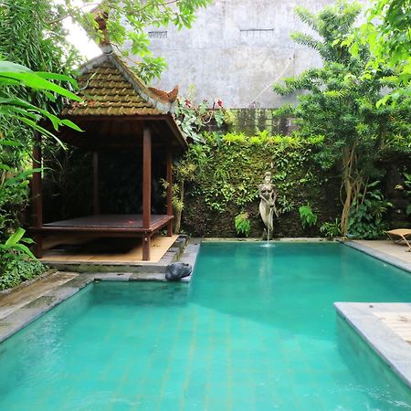 Pering Bungalow Ubud Екстериор снимка