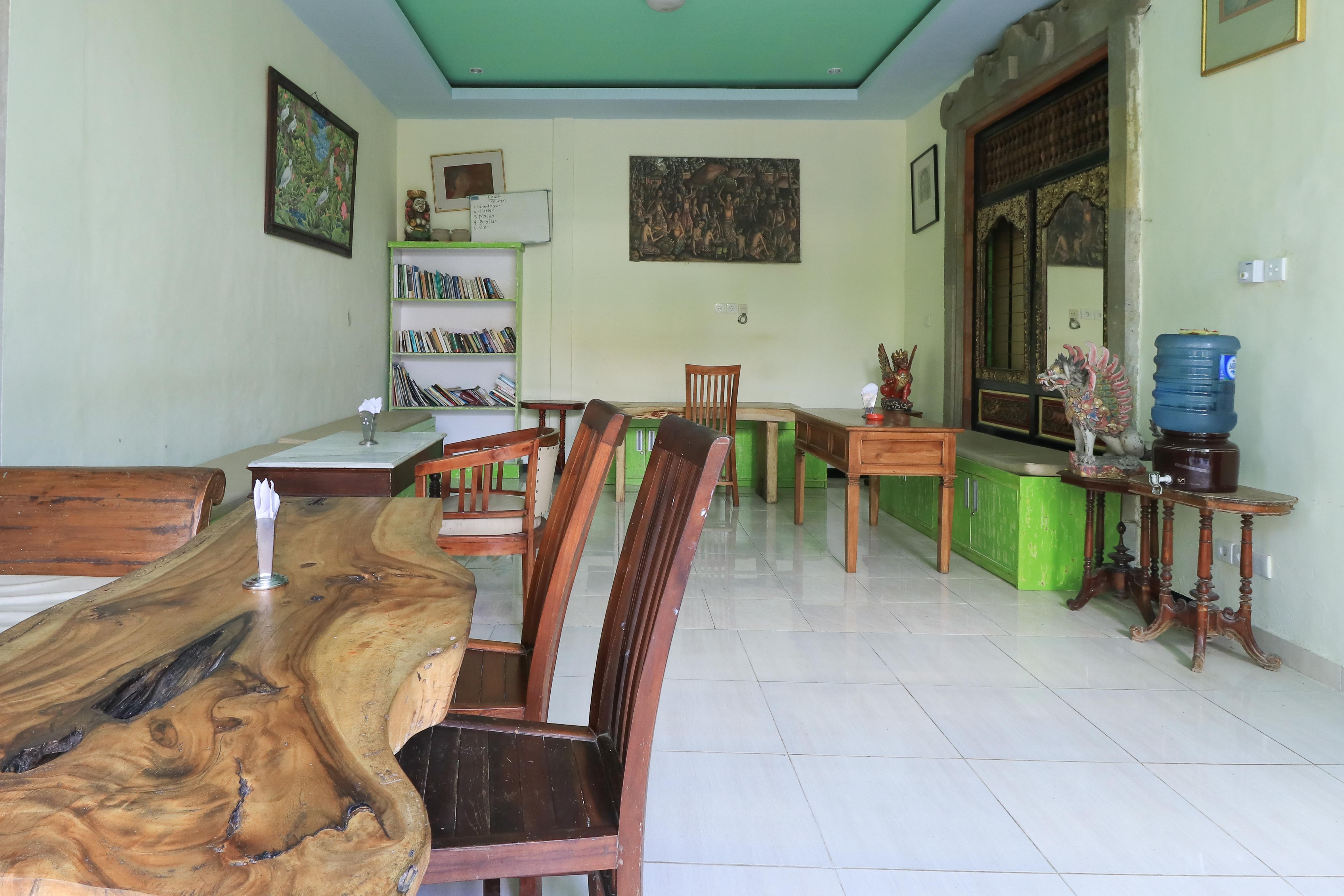 Pering Bungalow Ubud Екстериор снимка