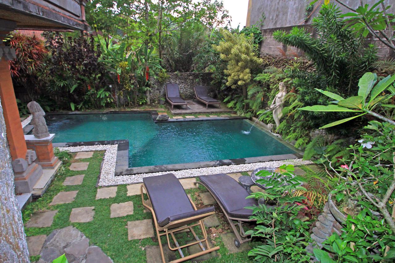 Pering Bungalow Ubud Екстериор снимка