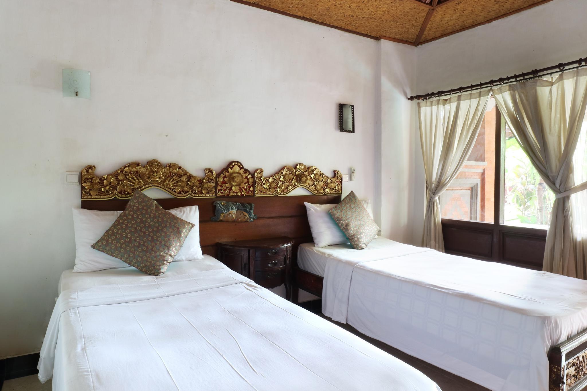 Pering Bungalow Ubud Екстериор снимка