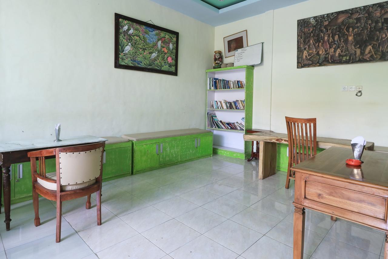 Pering Bungalow Ubud Екстериор снимка