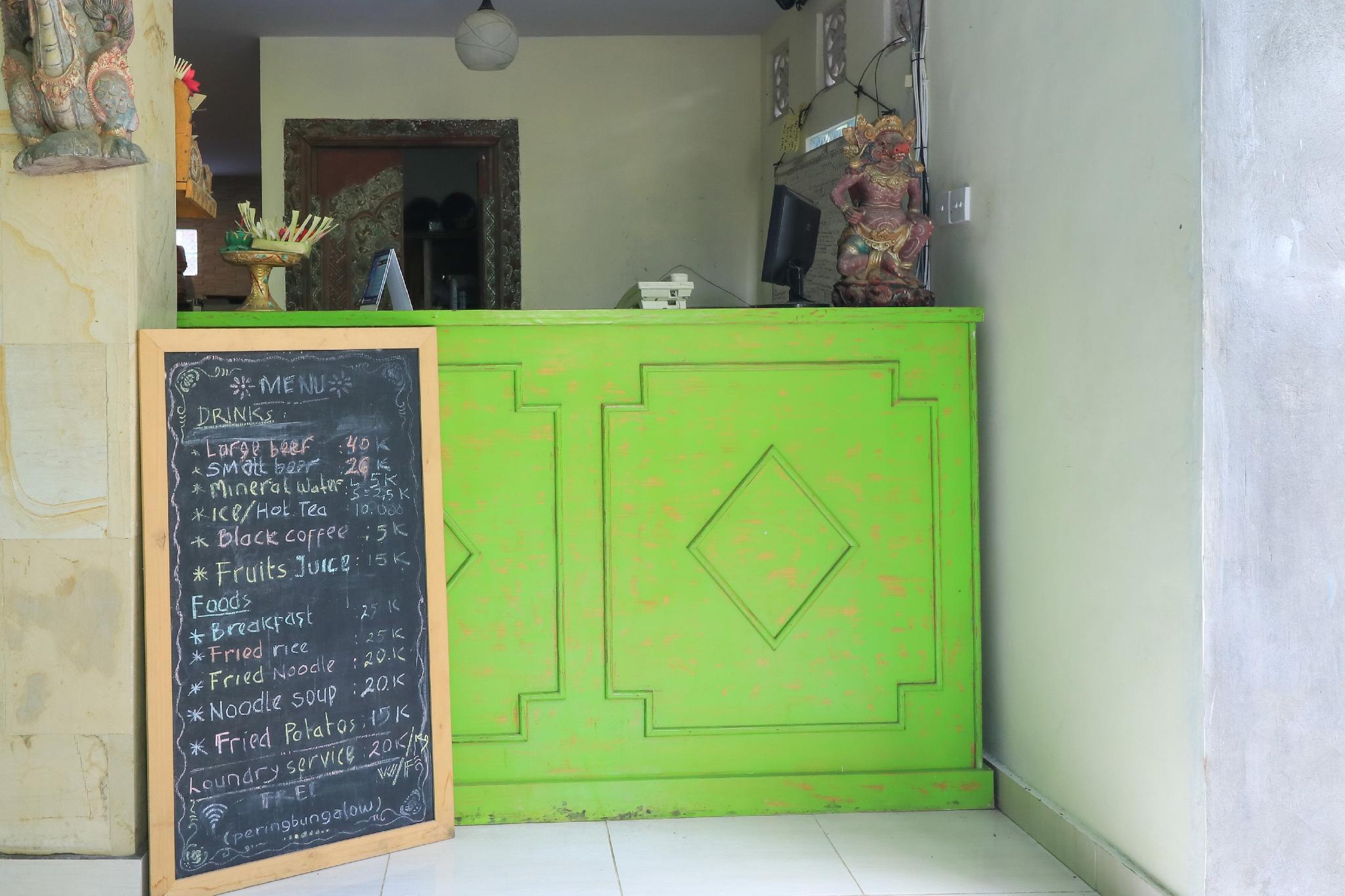 Pering Bungalow Ubud Екстериор снимка