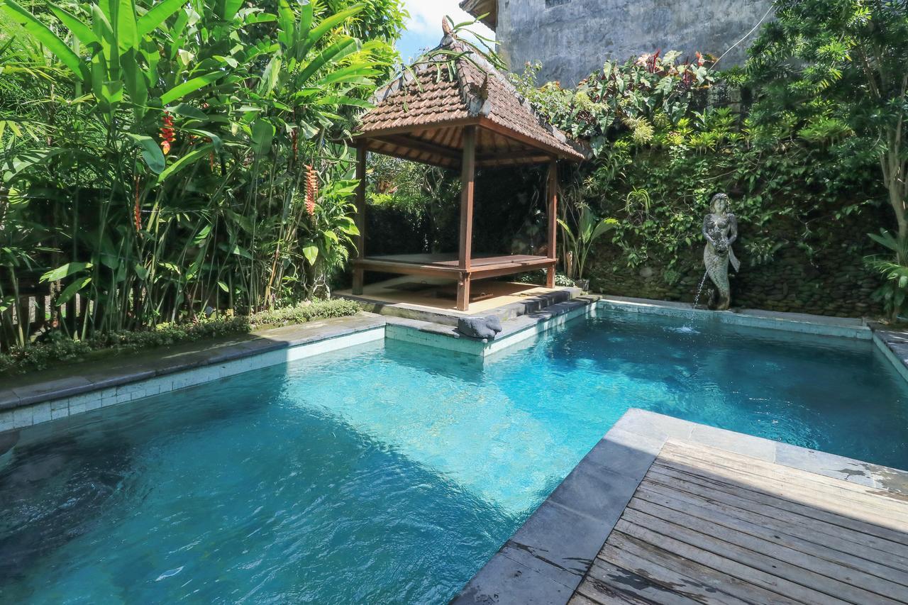 Pering Bungalow Ubud Екстериор снимка