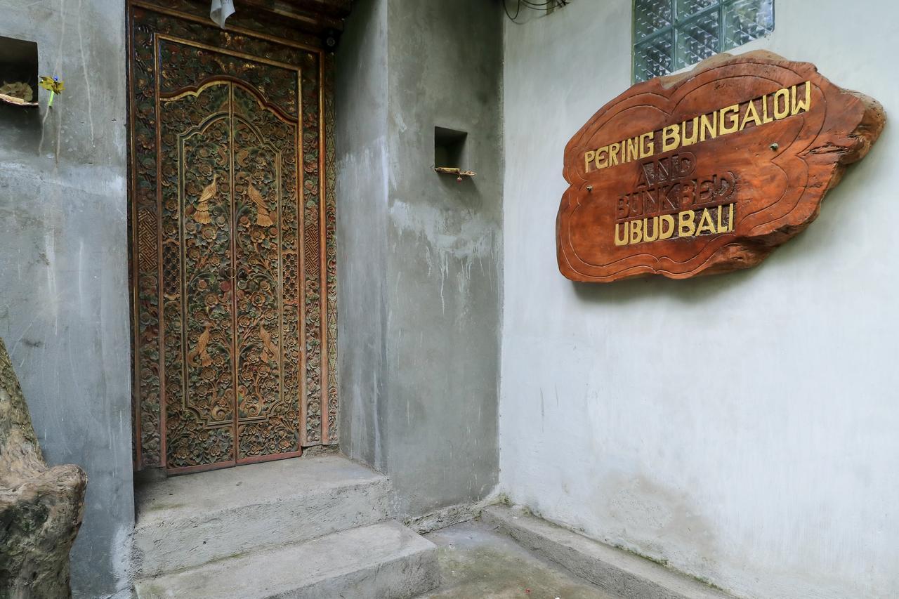 Pering Bungalow Ubud Екстериор снимка