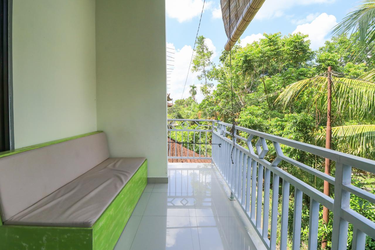 Pering Bungalow Ubud Екстериор снимка