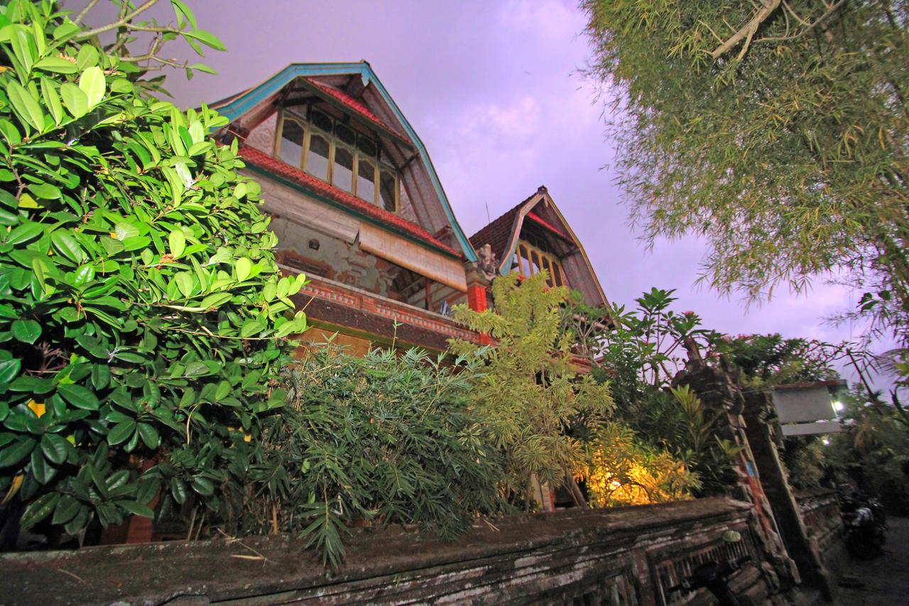 Pering Bungalow Ubud Екстериор снимка