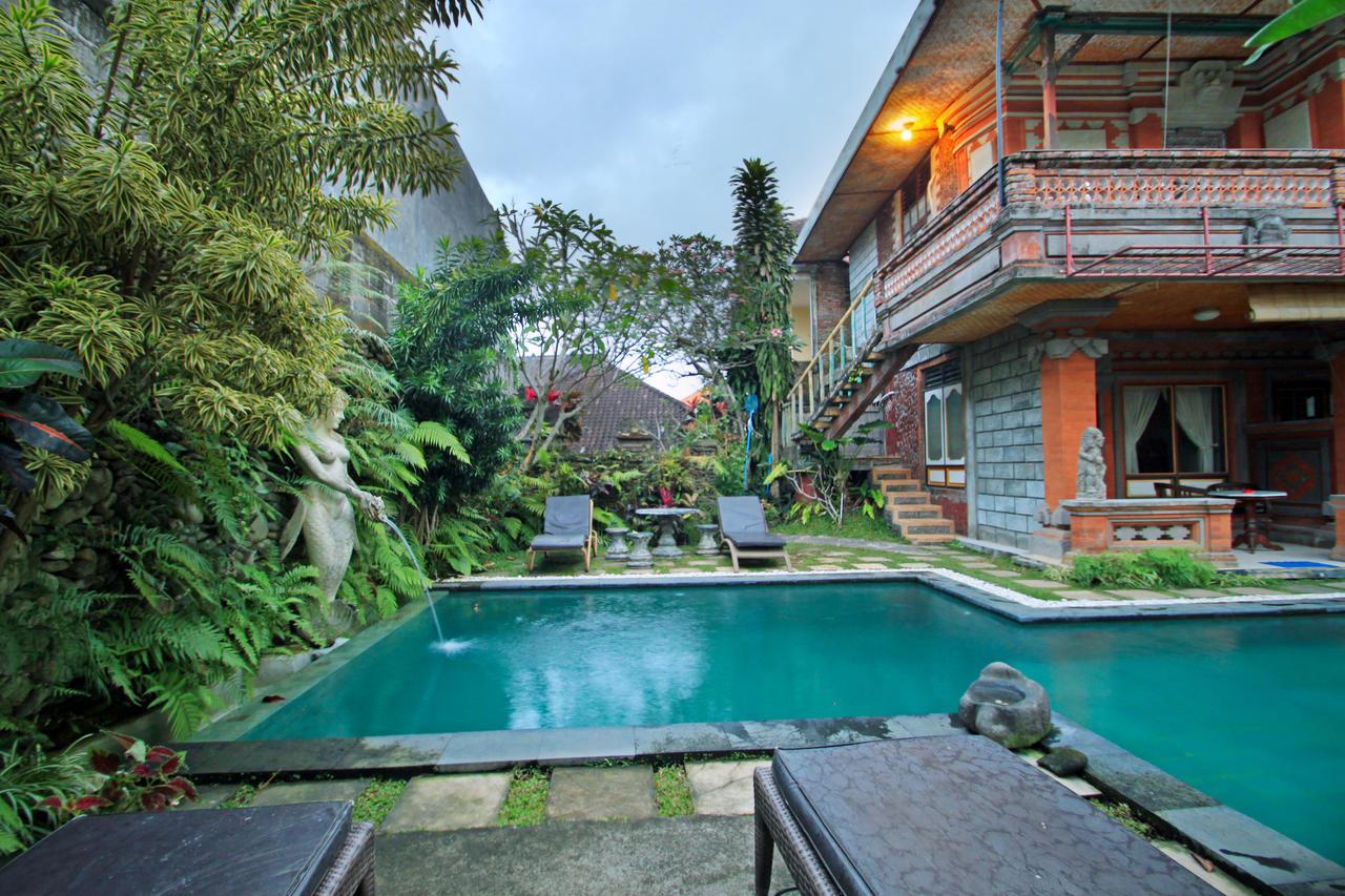 Pering Bungalow Ubud Екстериор снимка