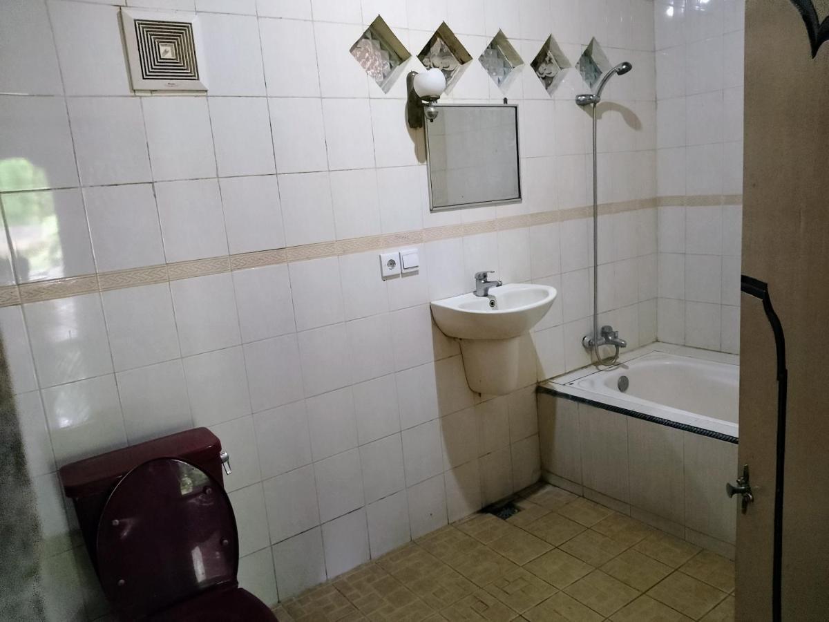 Pering Bungalow Ubud Екстериор снимка