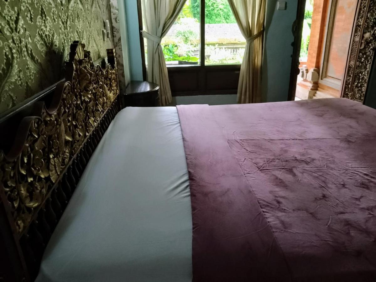 Pering Bungalow Ubud Екстериор снимка