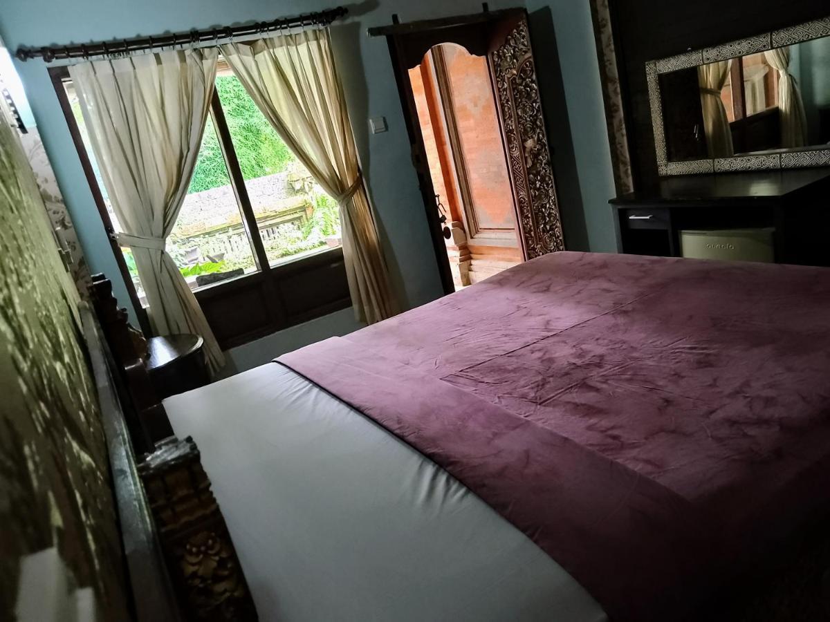 Pering Bungalow Ubud Екстериор снимка