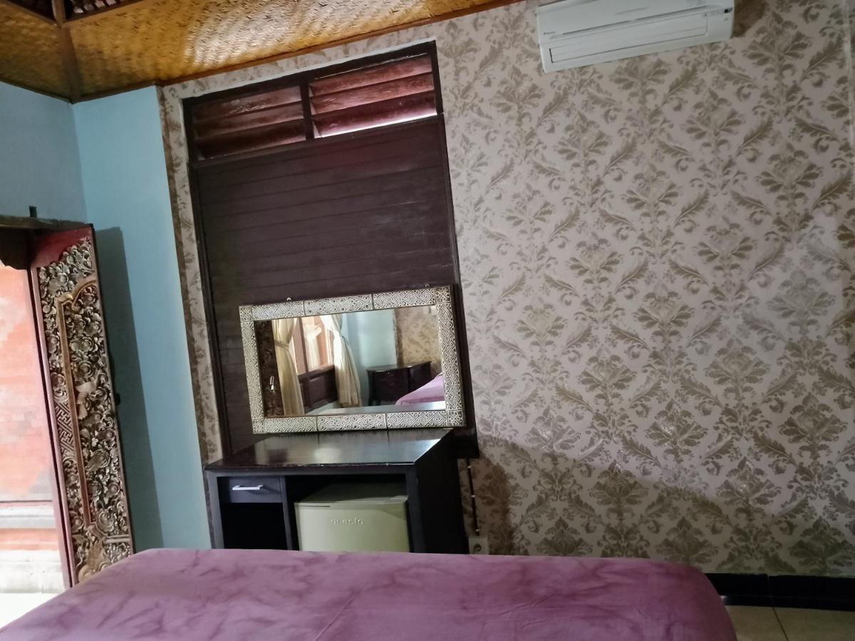 Pering Bungalow Ubud Екстериор снимка