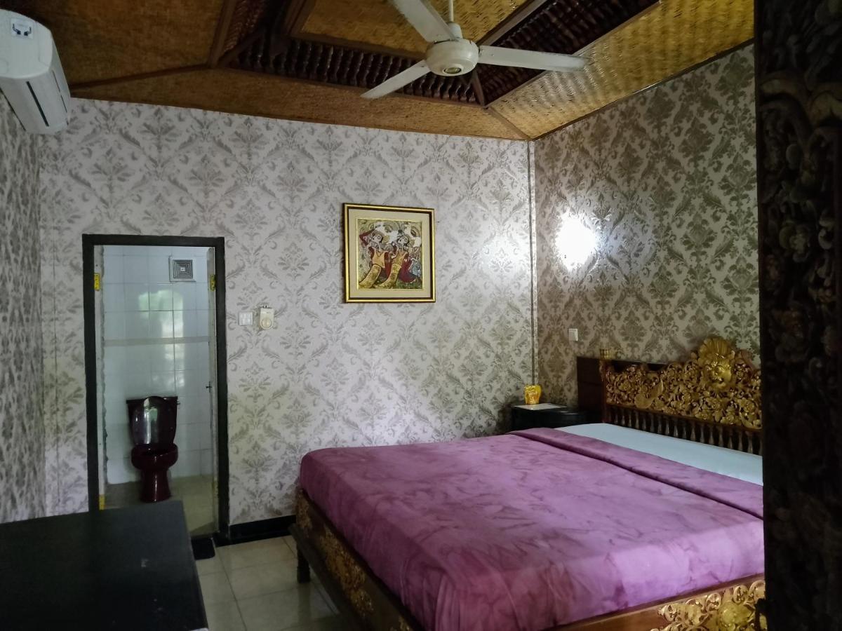 Pering Bungalow Ubud Екстериор снимка