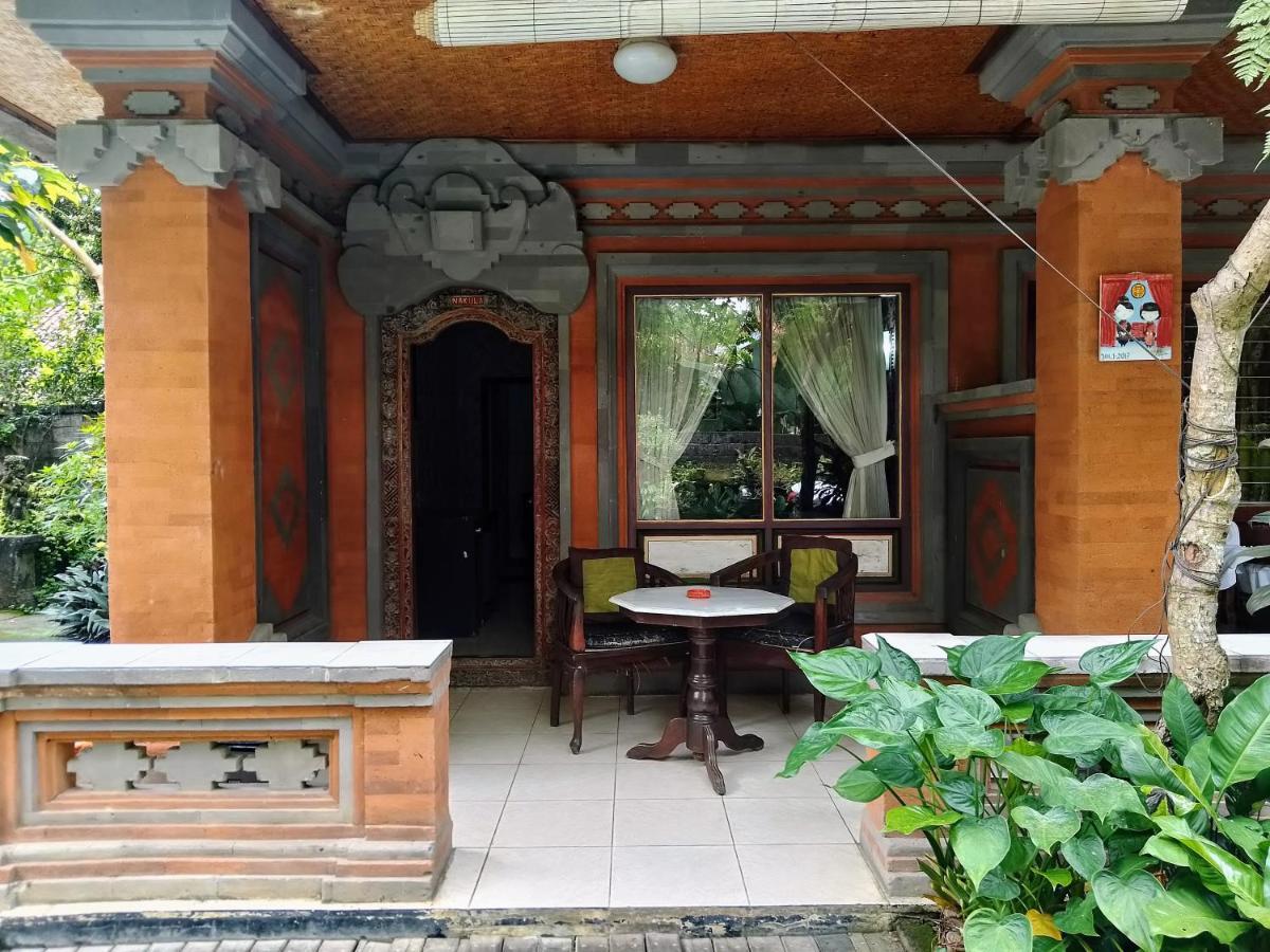 Pering Bungalow Ubud Екстериор снимка