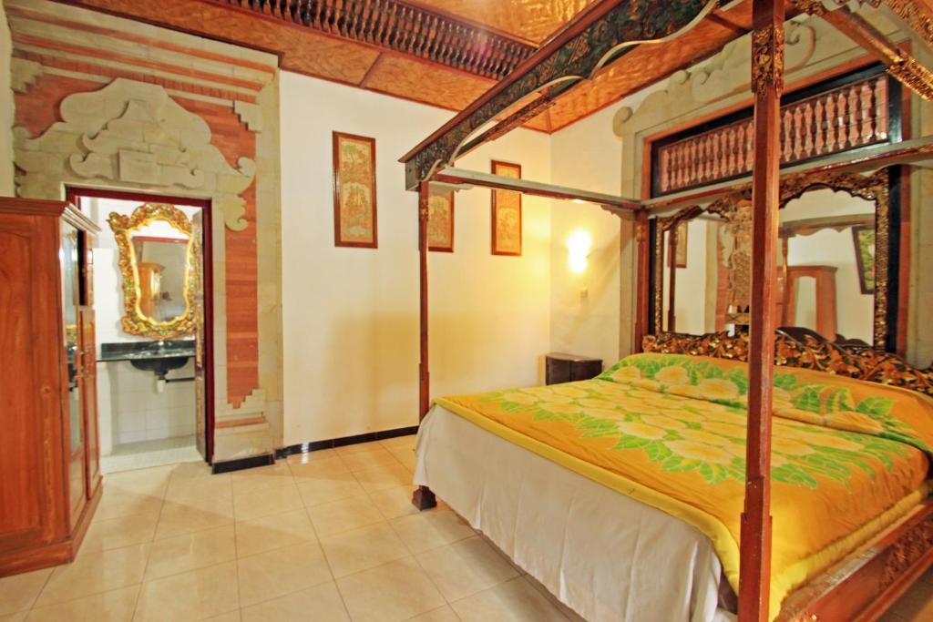 Pering Bungalow Ubud Стая снимка