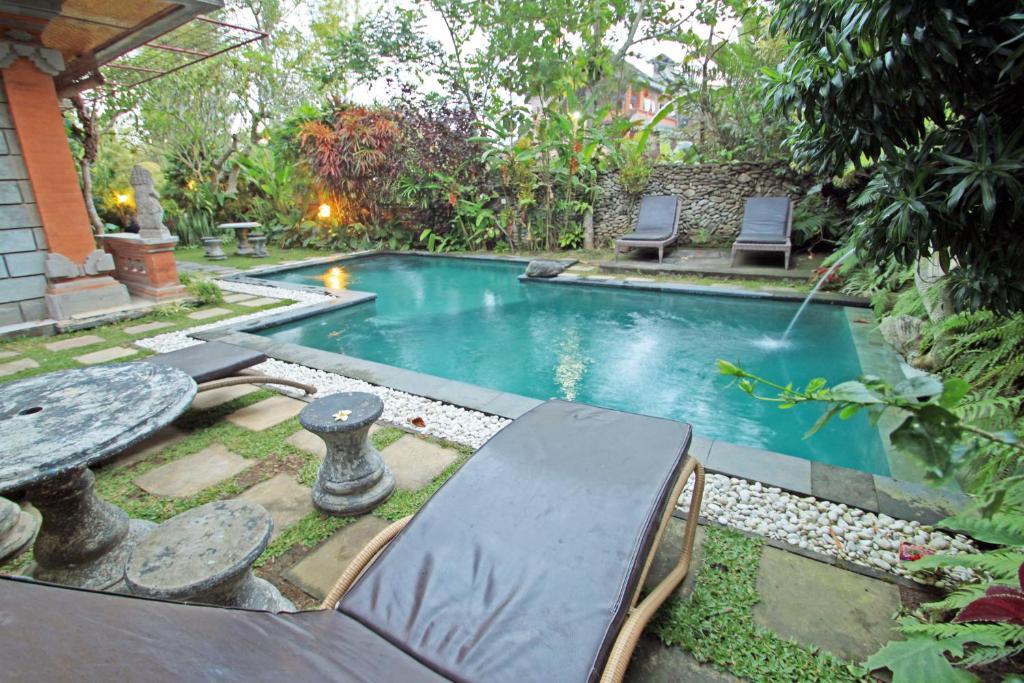 Pering Bungalow Ubud Екстериор снимка