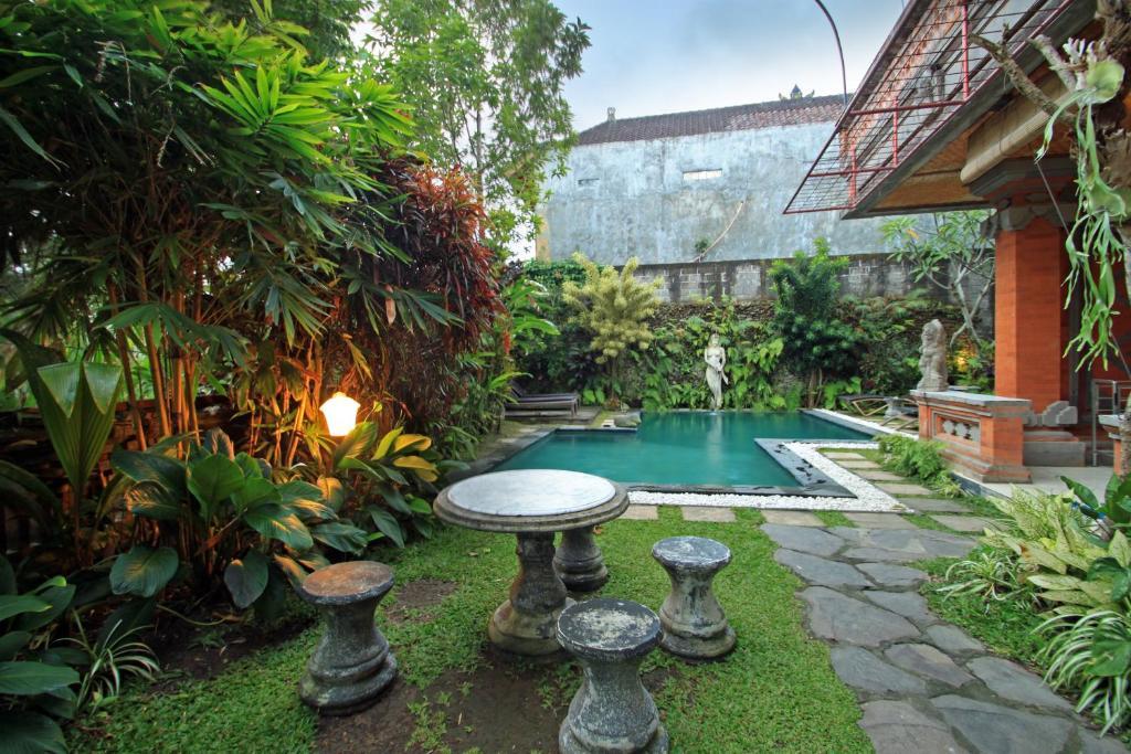 Pering Bungalow Ubud Екстериор снимка
