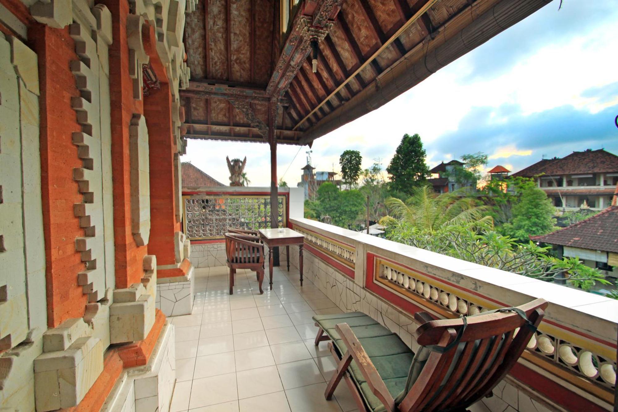 Pering Bungalow Ubud Екстериор снимка