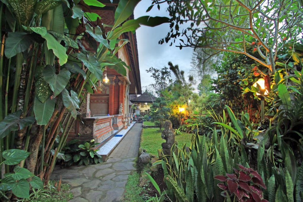 Pering Bungalow Ubud Екстериор снимка
