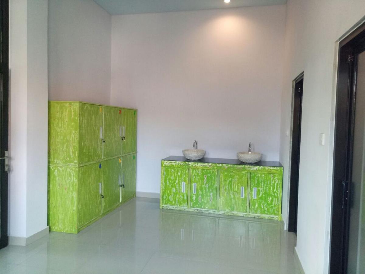 Pering Bungalow Ubud Екстериор снимка