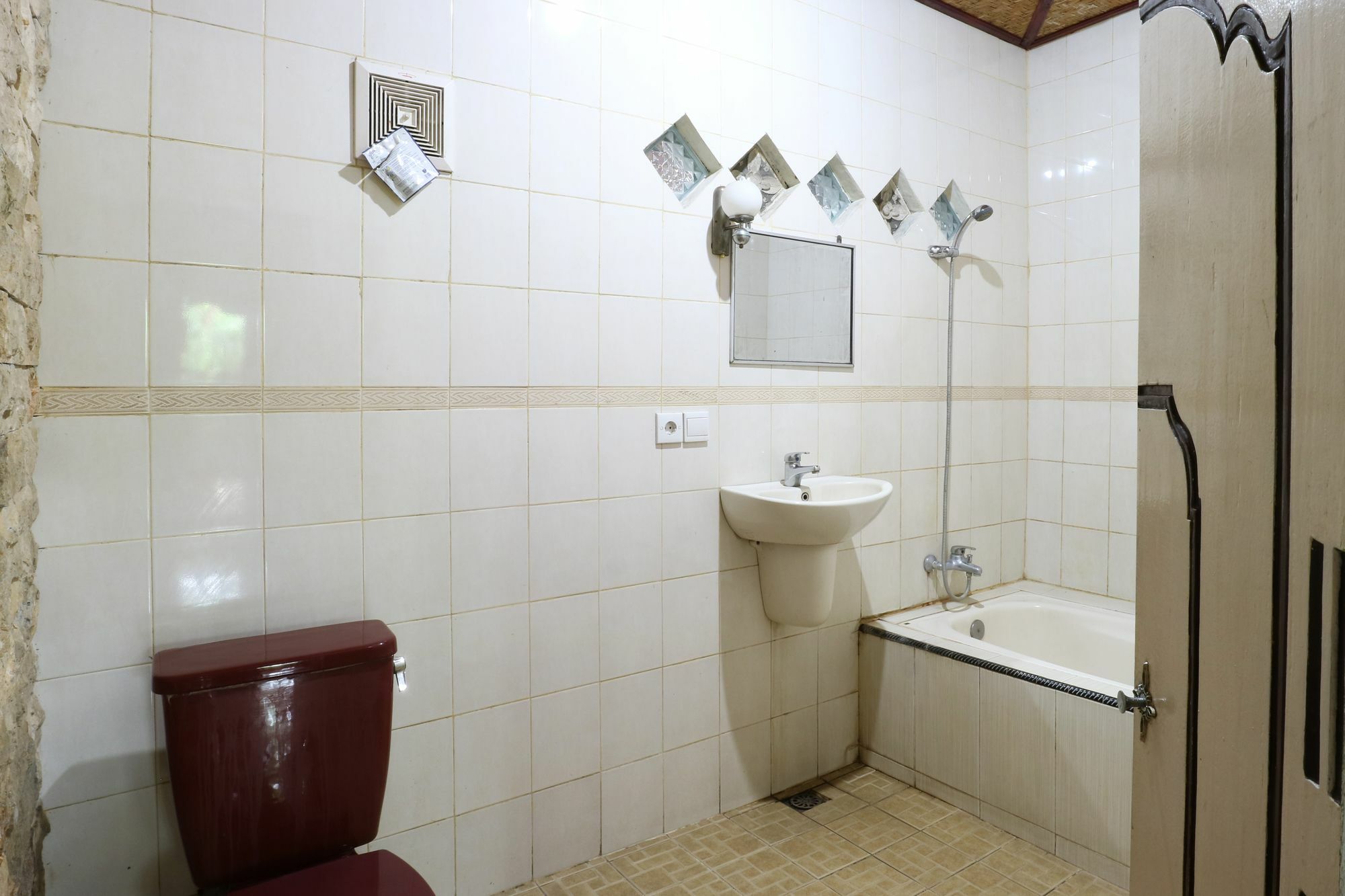 Pering Bungalow Ubud Екстериор снимка