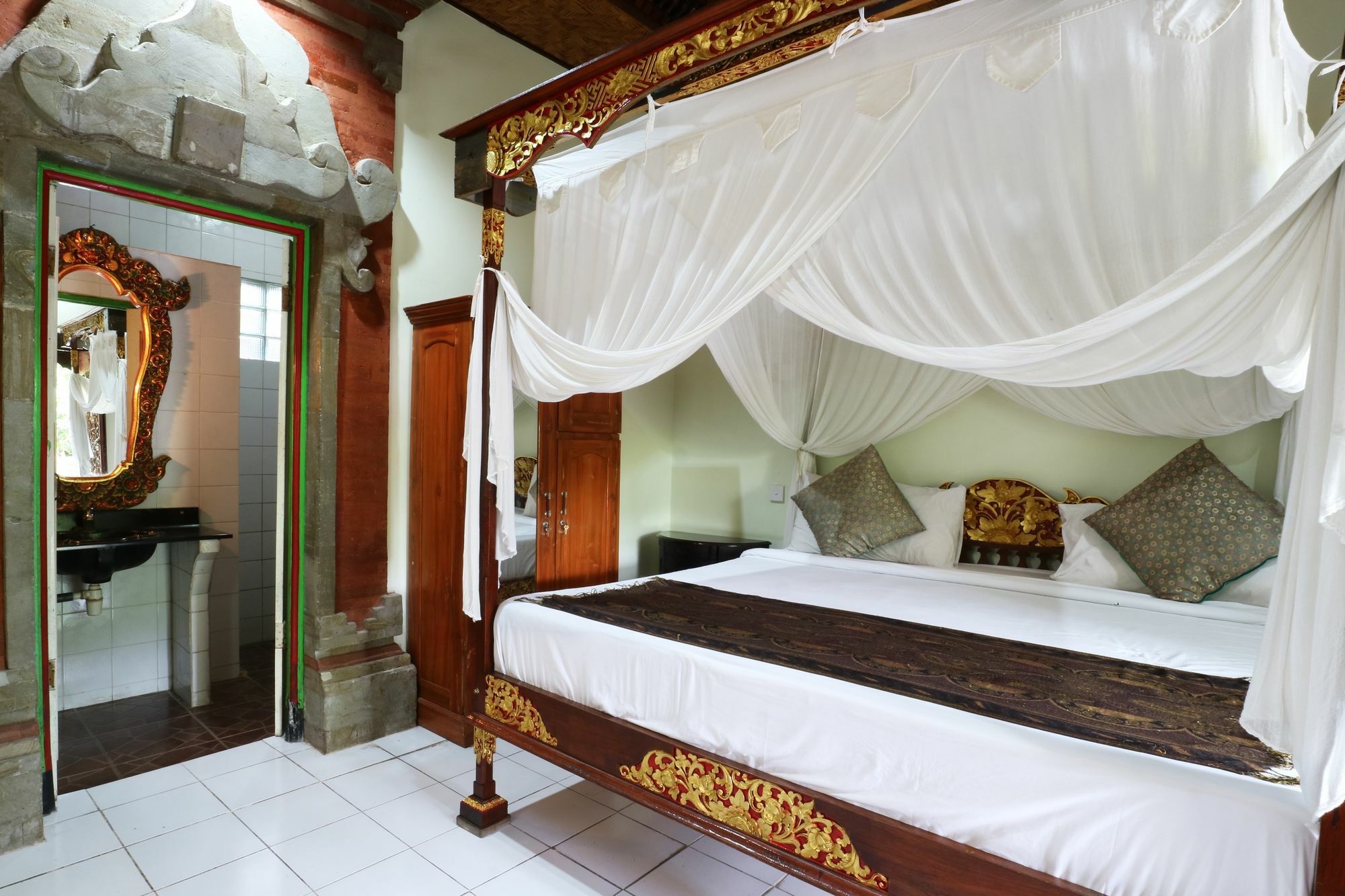 Pering Bungalow Ubud Екстериор снимка