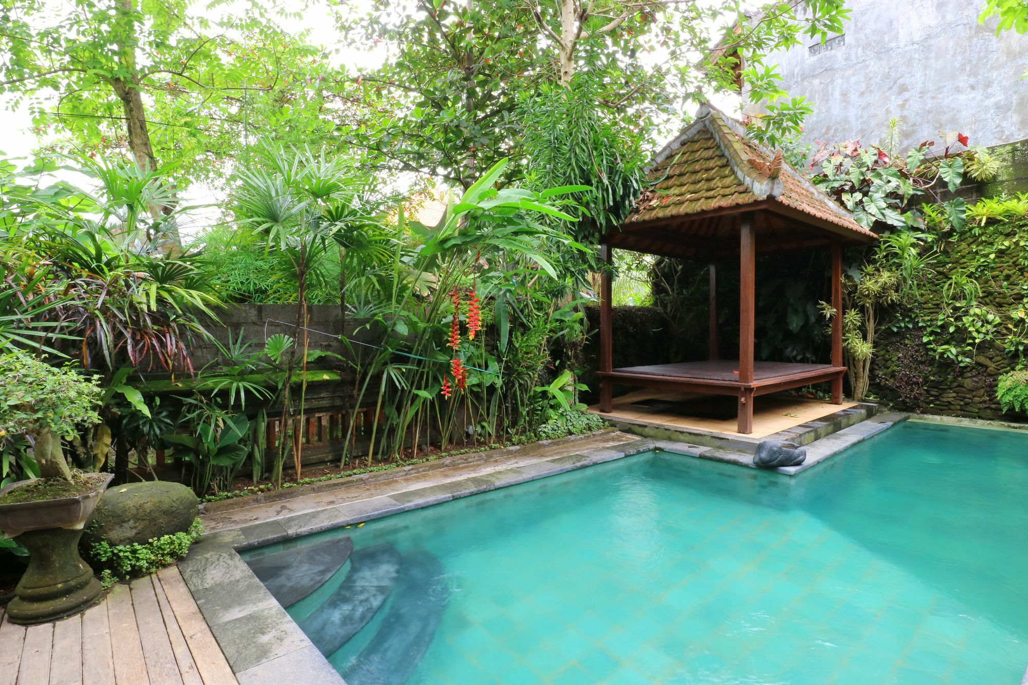 Pering Bungalow Ubud Екстериор снимка