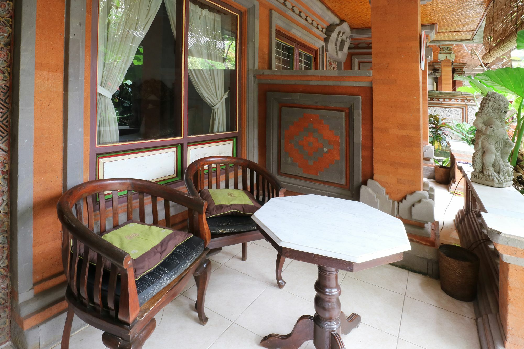 Pering Bungalow Ubud Екстериор снимка