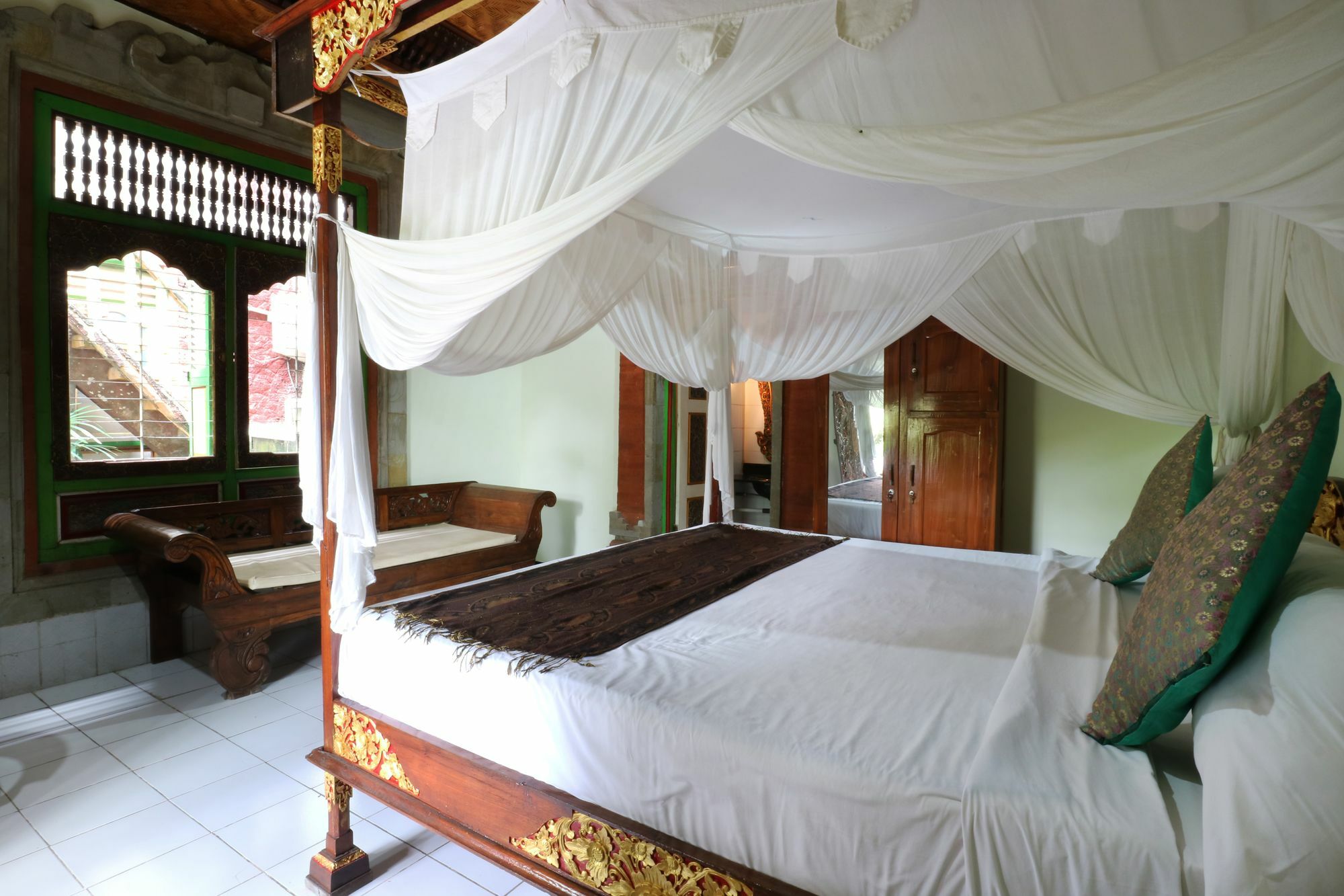 Pering Bungalow Ubud Екстериор снимка