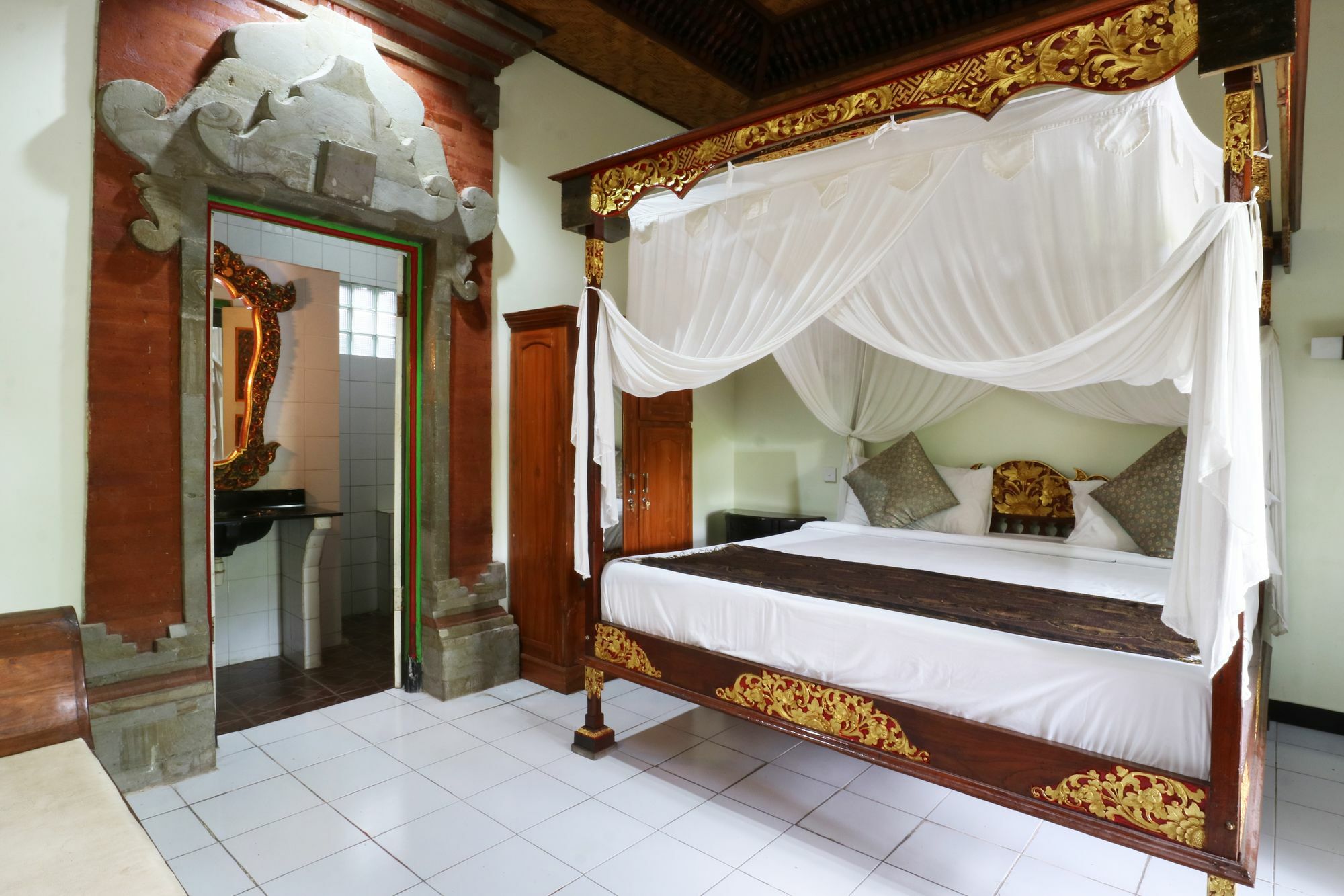 Pering Bungalow Ubud Екстериор снимка