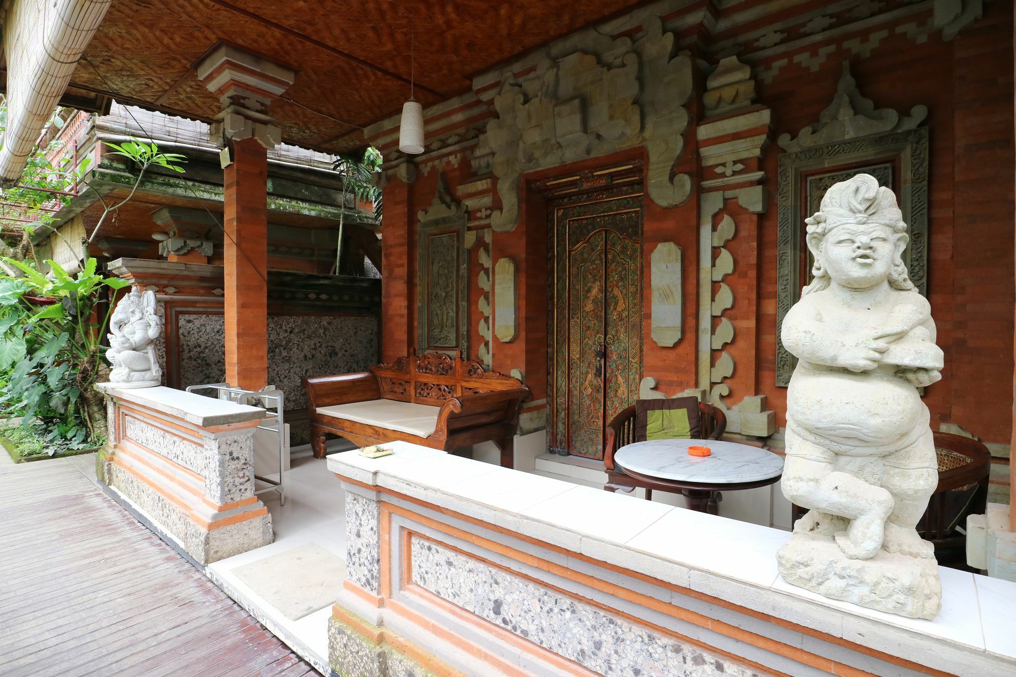 Pering Bungalow Ubud Екстериор снимка