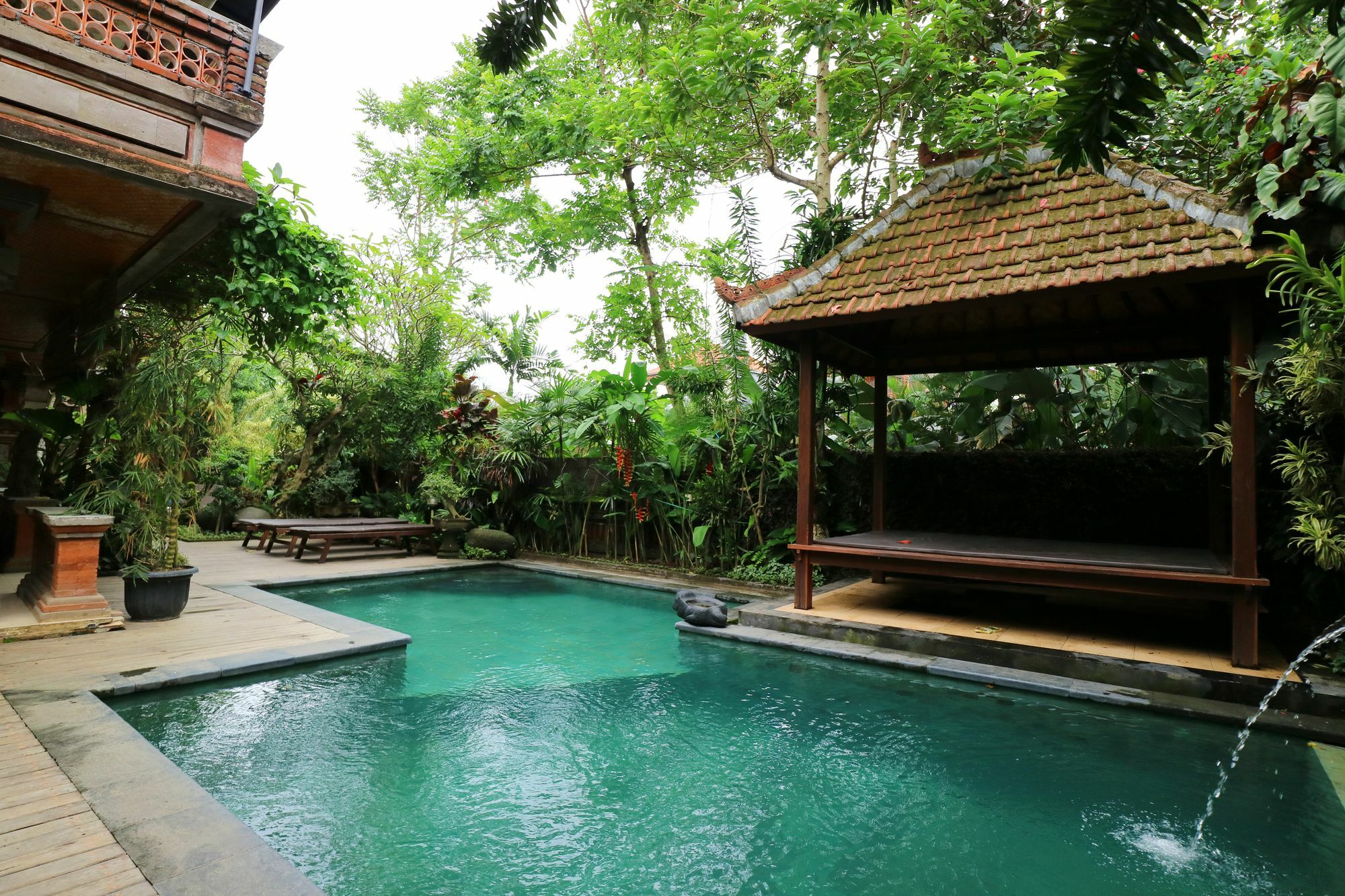 Pering Bungalow Ubud Екстериор снимка