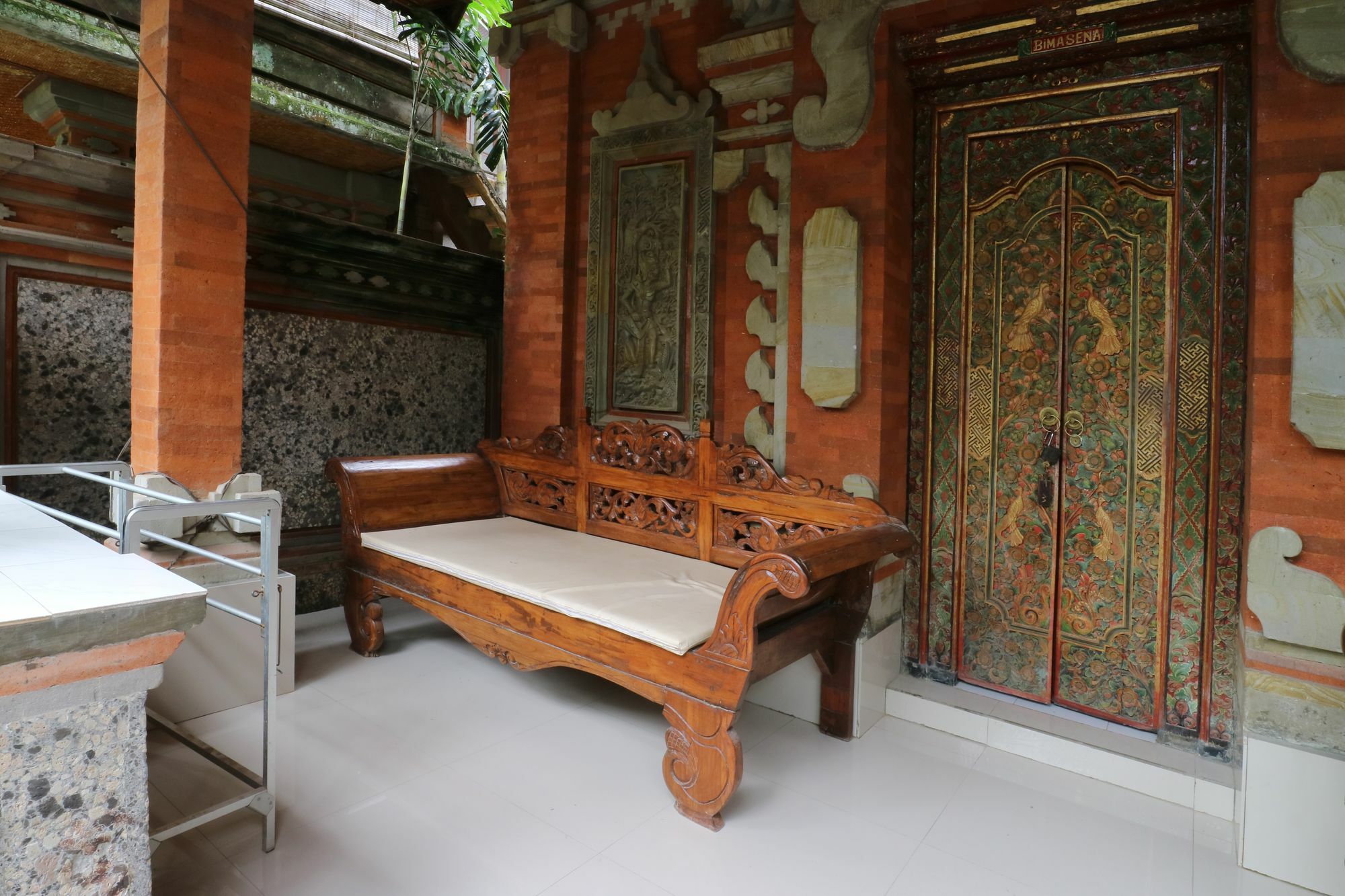 Pering Bungalow Ubud Екстериор снимка