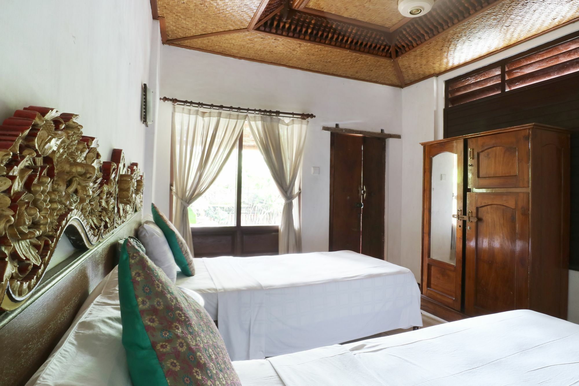 Pering Bungalow Ubud Екстериор снимка