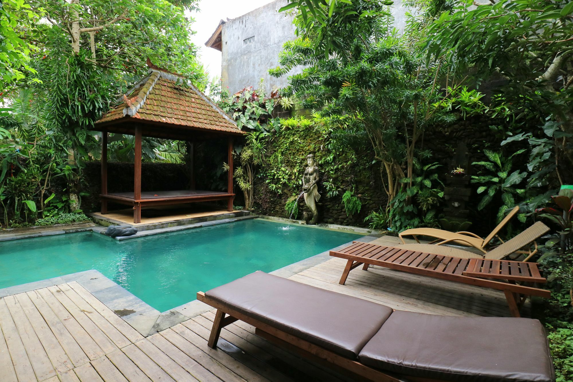 Pering Bungalow Ubud Екстериор снимка
