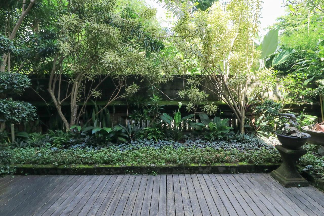 Pering Bungalow Ubud Екстериор снимка