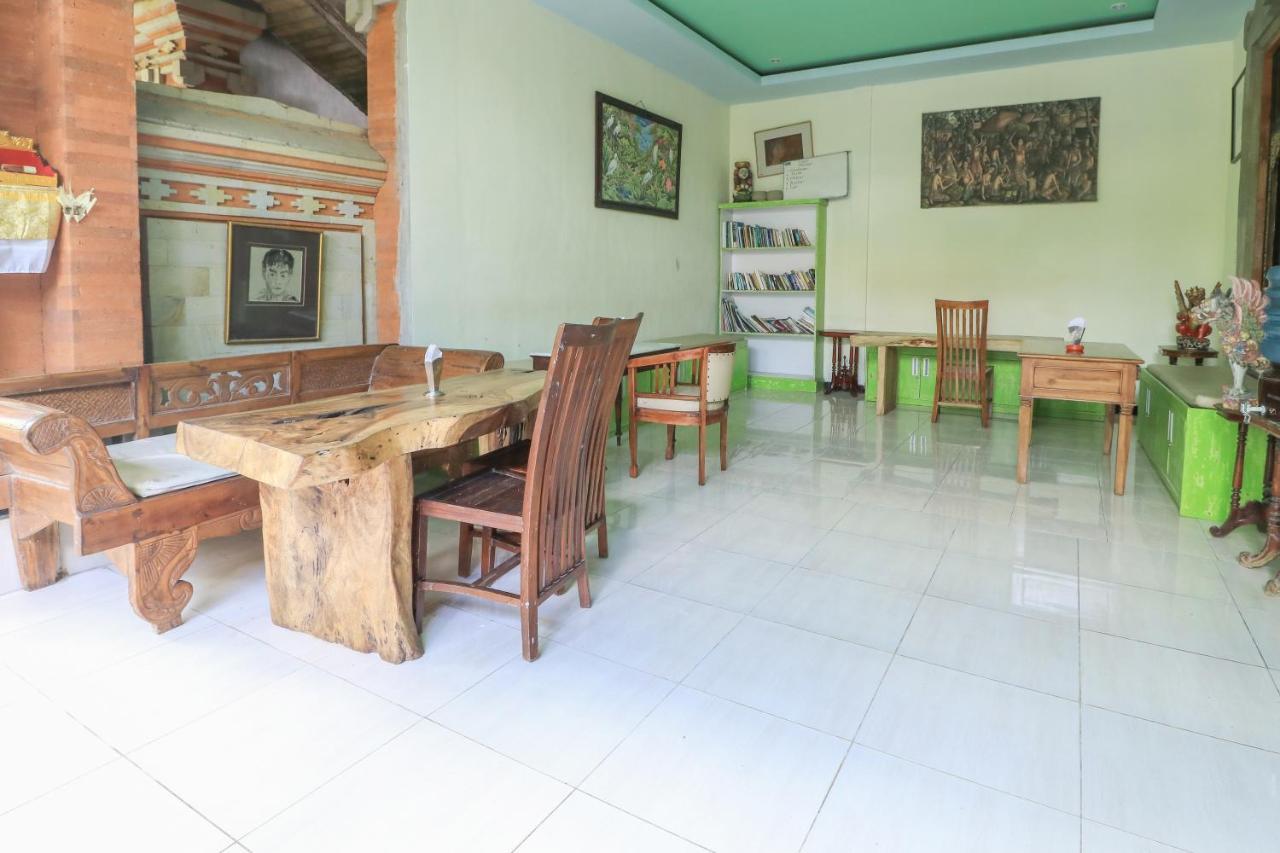 Pering Bungalow Ubud Екстериор снимка
