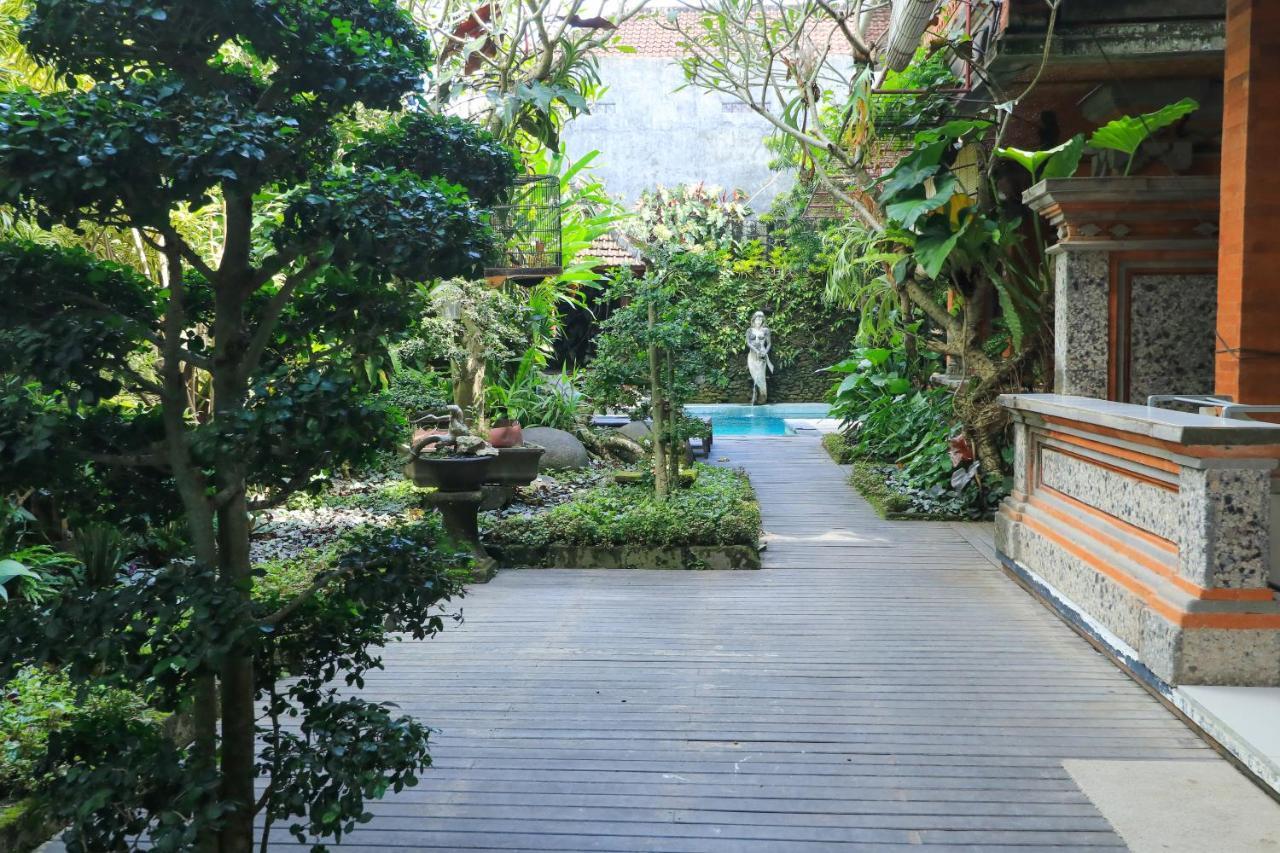 Pering Bungalow Ubud Екстериор снимка